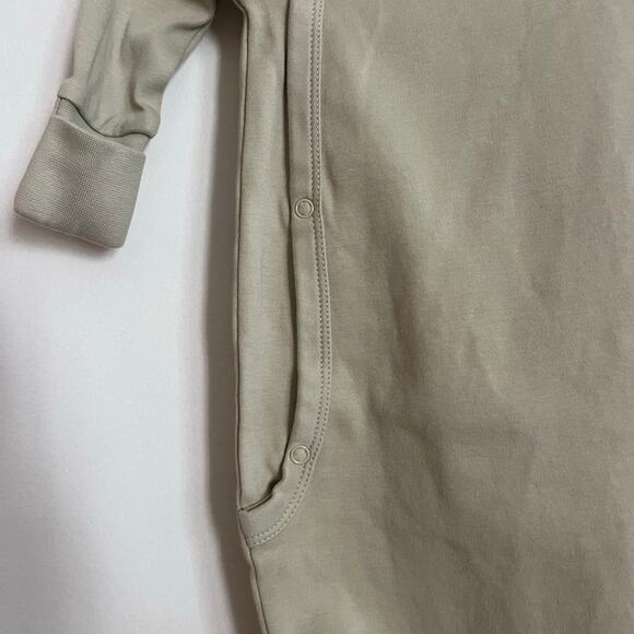 Colored Organics kimono gown - Picture 4 of 10